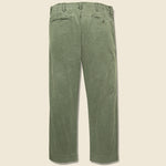 Field Chino - Dark Olive - RRL - STAG Provisions - Pants - Twill