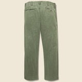 Field Chino - Dark Olive - RRL - STAG Provisions - Pants - Twill