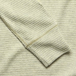 Waffle Crewneck - Oatmeal Heather - RRL - STAG Provisions - Tops - L/S Knit