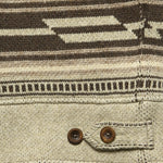 Western Shawl Collar Jacket - Oatmeal Heather/Brown - RRL - STAG Provisions - Outerwear - Coat / Jacket