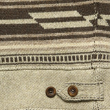 Western Shawl Collar Jacket - Oatmeal Heather/Brown - RRL - STAG Provisions - Outerwear - Coat / Jacket