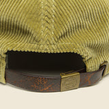 Corduroy Trucker Cap - Tan - RRL - STAG Provisions - Accessories - Hats