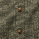 Shawl Collar Cardigan - Olive/Tan - RRL - STAG Provisions - Tops - Sweater