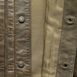 Dawson Leather Jacket - Brown - RRL - STAG Provisions - Outerwear - Coat / Jacket