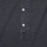 Waffle-Knit Henley - Navy - RRL - STAG Provisions - Tops - L/S Knit
