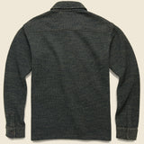 Fleece Shirt Jacket - Browns Beach - RRL - STAG Provisions - Outerwear - Shirt Jacket