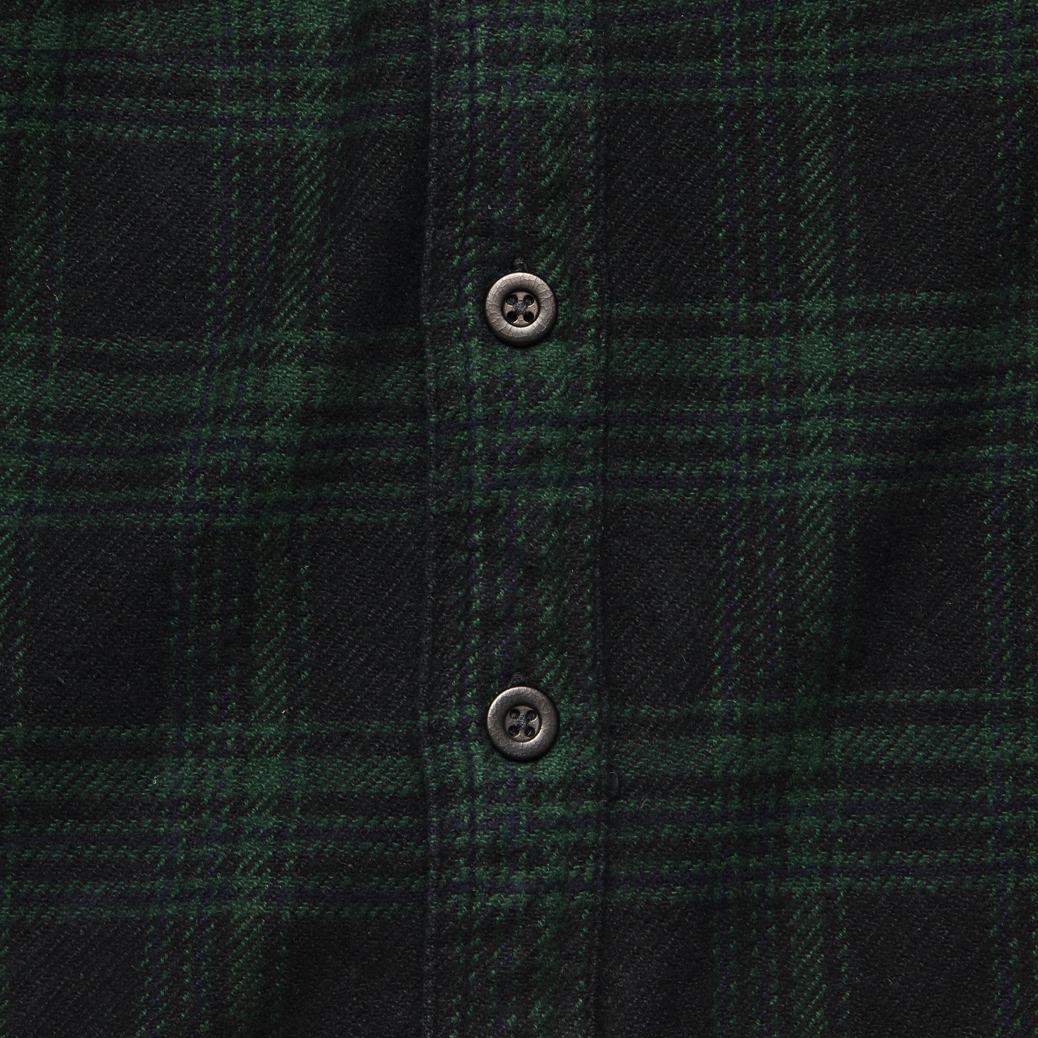 Catalogue Workshirt - Blackwatch - RRL - STAG Provisions - Tops - L/S Woven - Plaid