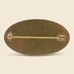 Western Pin - Red/Green - RRL - STAG Provisions - Accessories - Pins