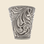 Bandana Slider - Vintage Silver - RRL - STAG Provisions - Accessories - Bandanas