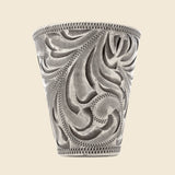 Bandana Slider - Vintage Silver - RRL - STAG Provisions - Accessories - Bandanas