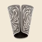 Bandana Slider - Vintage Silver - RRL - STAG Provisions - Accessories - Bandanas