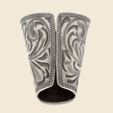 Bandana Slider - Vintage Silver - RRL - STAG Provisions - Accessories - Bandanas