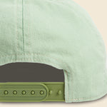 GD Trucker Hat - Faded Teal - RRL - STAG Provisions - Accessories - Hats