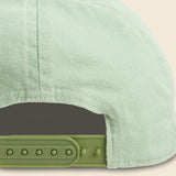 GD Trucker Hat - Faded Teal - RRL - STAG Provisions - Accessories - Hats