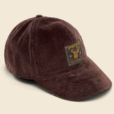 Trucker Cap - Brown - RRL - STAG Provisions - Accessories - Hats