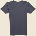 RRL Logo Jersey T-Shirt - Navy - RRL - STAG Provisions - Tops - S/S Tee