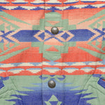 Brown Bear Overshirt - Sage/Multi - RRL - STAG Provisions - Tops - L/S Woven - Overshirt