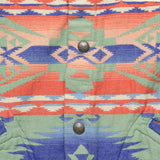 Brown Bear Overshirt - Sage/Multi - RRL - STAG Provisions - Tops - L/S Woven - Overshirt