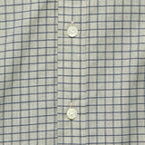 Eli Pocket Shirt - Cream/Blue - RRL - STAG Provisions - Tops - L/S Woven - Plaid