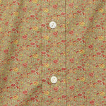 Slim Fit Floral-Print Western Shirt - Tan/Multi - RRL - STAG Provisions - Tops - L/S Woven - Other Pattern