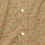 Slim Fit Floral-Print Western Shirt - Tan/Multi - RRL - STAG Provisions - Tops - L/S Woven - Other Pattern
