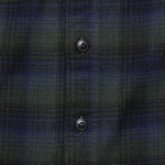 Sweet Orr Workshirt - Green/Blue - RRL - STAG Provisions - Tops - L/S Woven - Plaid
