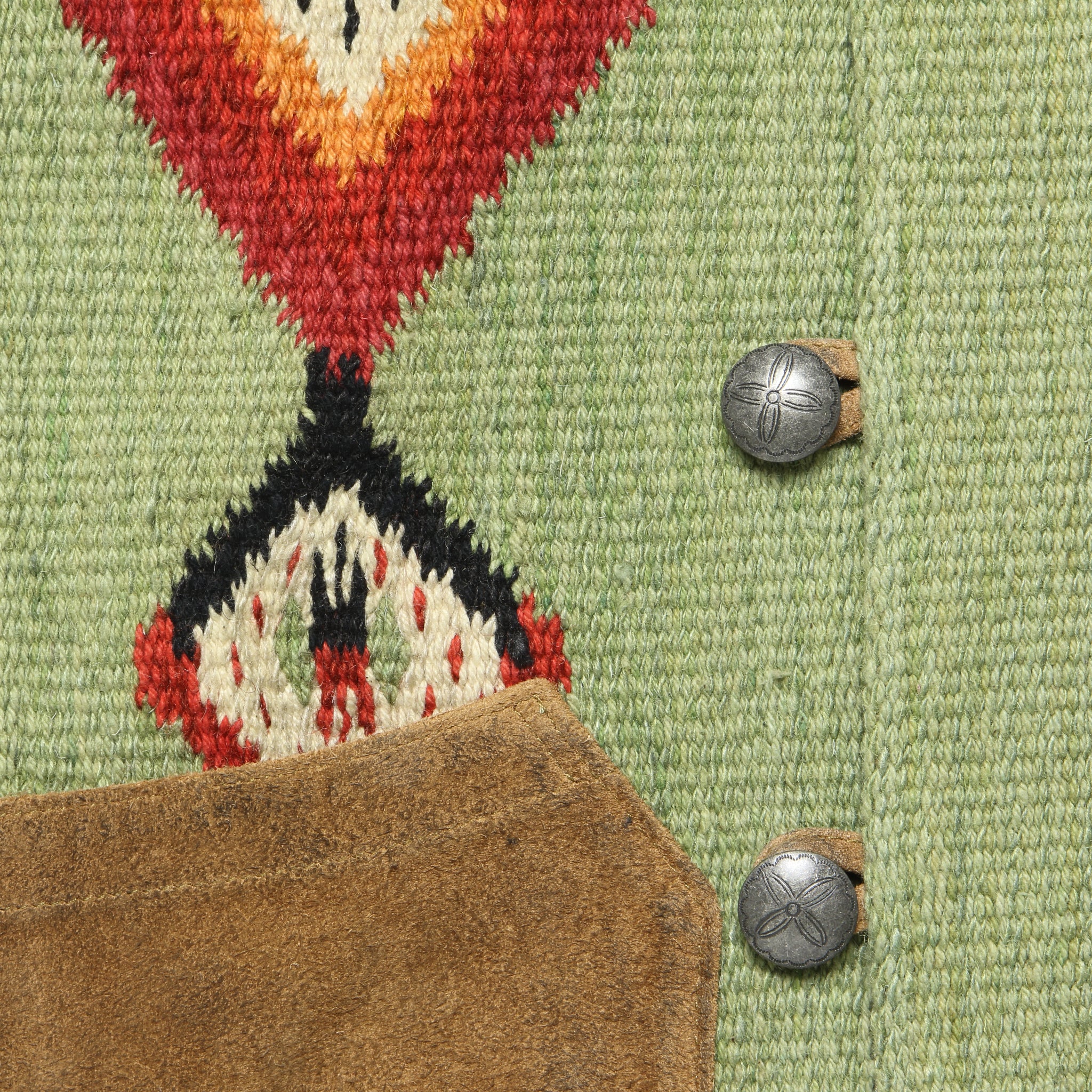 Malton Vest - Dusty Green - RRL - STAG Provisions - Outerwear - Vest