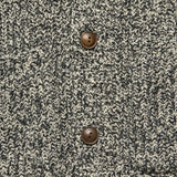 Shawl Cardigan - Charcoal/Vintage Cream - RRL - STAG Provisions - Tops - Sweater