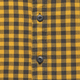 Bonneville Western Shirt - Yellow/Black - RRL - STAG Provisions - Tops - L/S Woven - Plaid