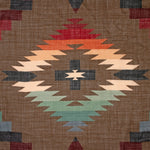 Phoenix Scarf - Brown/Red Multi - RRL - STAG Provisions - Accessories - Scarves