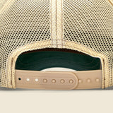 Mesh Canvas Trucker Hat - Tan - RRL - STAG Provisions - Accessories - Hats
