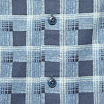 Universal Plaid Flannel Camp Shirt - Dark Blue/Blue - RRL - STAG Provisions - Tops - L/S Woven - Plaid