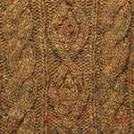 Cable Turtleneck - Tan Donegal/Multi - RRL - STAG Provisions - Tops - Sweater