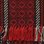 Lawson Stripe Wool Scarf - Red Multi - RRL - STAG Provisions - Accessories - Scarves