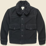 Kenton Deck Jacket - Deep Navy - RRL - STAG Provisions - Outerwear - Coat / Jacket