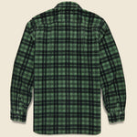 Sweet Orr Plaid Workshirt - Green/Black - RRL - STAG Provisions - Tops - L/S Woven - Plaid