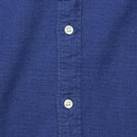 Indigo Oxford Shirt - Rinse Blue - RRL - STAG Provisions - Tops - L/S Woven - Solid