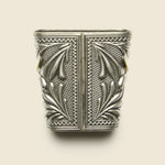 Bandana Slider - Vintage Silver/Brass - RRL - STAG Provisions - Accessories - Bandanas