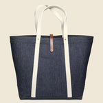 Murphy Denim Tote - Indigo - RRL - STAG Provisions - Accessories - Bags / Luggage
