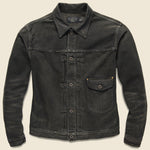 Cowboy Jacket - Erie Wash - RRL - STAG Provisions - Outerwear - Coat / Jacket