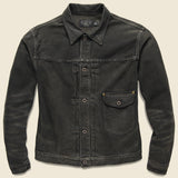 Cowboy Jacket - Erie Wash - RRL - STAG Provisions - Outerwear - Coat / Jacket