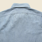 Sullivan Chambray Shirt - Wilkers Wash - RRL - STAG Provisions - Tops - S/S Woven - Solid