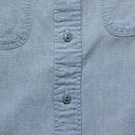 Sullivan Chambray Shirt - Wilkers Wash - RRL - STAG Provisions - Tops - S/S Woven - Solid