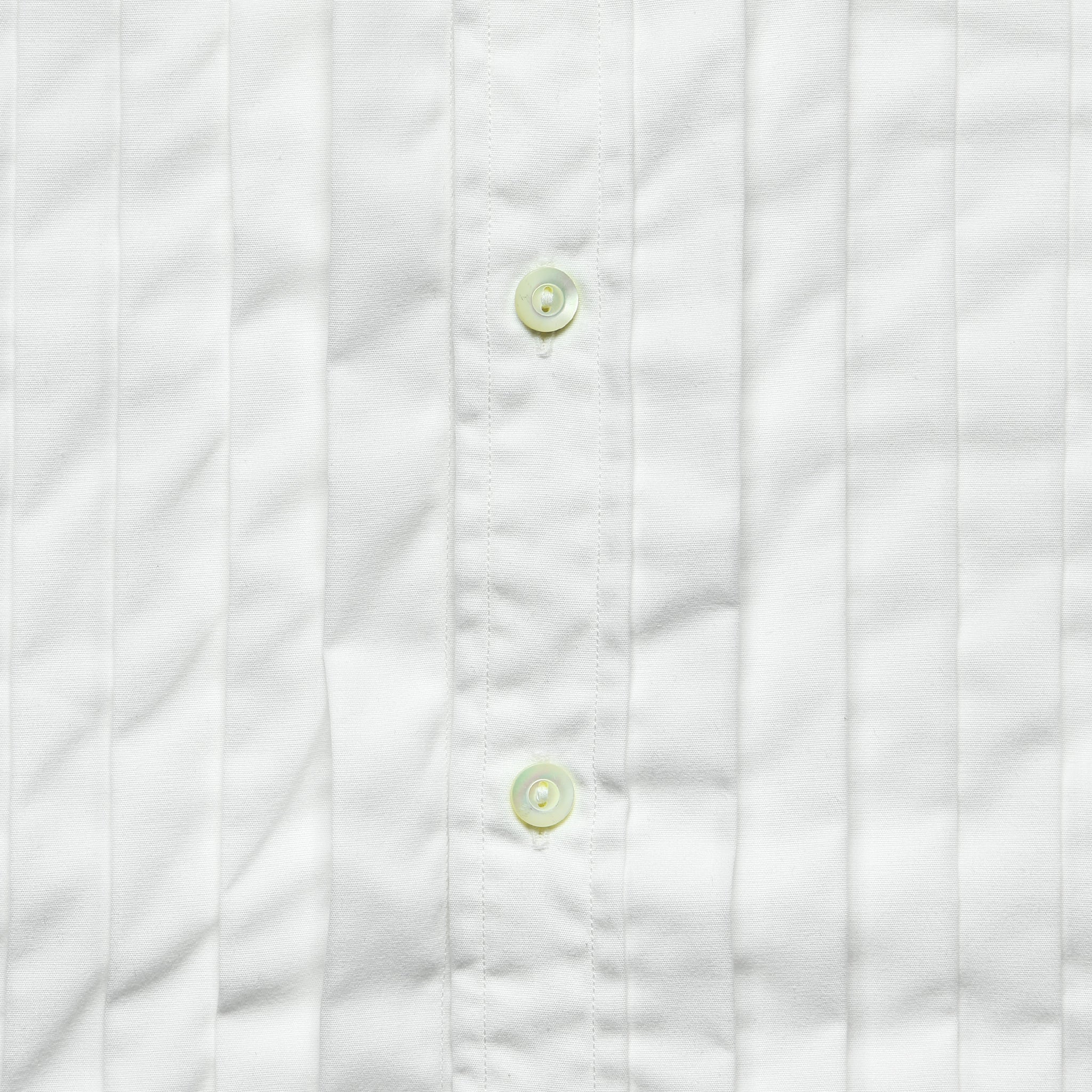 Eli Sueded Poplin Tux Shirt - White - RRL - STAG Provisions - Tops - L/S Woven - Solid