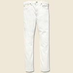 Slim Fit Jean - Whitestone Wash - RRL - STAG Provisions - Pants - Denim