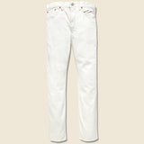 Slim Fit Jean - Whitestone Wash - RRL - STAG Provisions - Pants - Denim