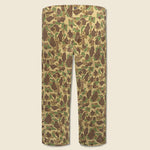 Camo Cotton Chino Pant - Frog Skin Camo - RRL - STAG Provisions - Pants - Twill