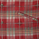 Jacquard Workshirt - Red - RRL - STAG Provisions - Tops - L/S Woven - Other Pattern