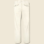 Officer Chino - Natural Seed - RRL - STAG Provisions - Pants - Twill