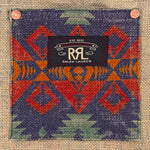 Market Tote - Navy/Red Multi - RRL - STAG Provisions - Accessories - Bags / Luggage